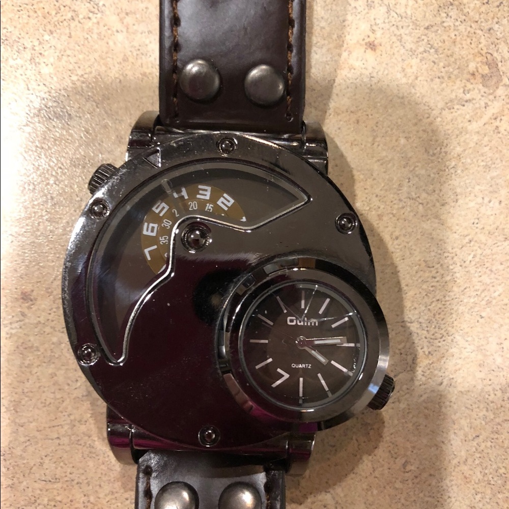 Oulm Watch